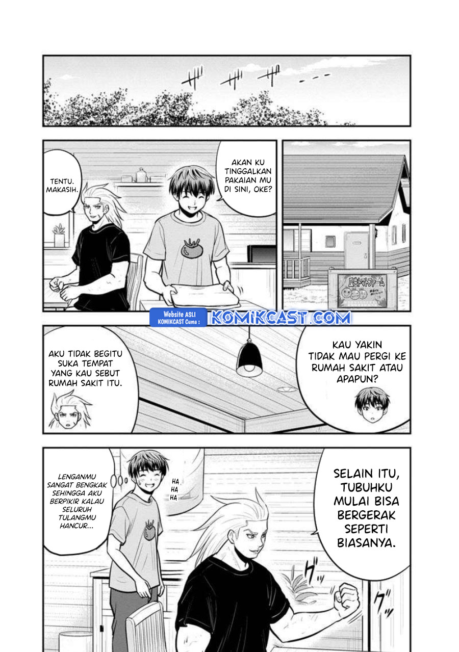Orenchi ni Kita Onna Kishi to: Inakagurashi suru Koto ni Natta Ken chapter 138