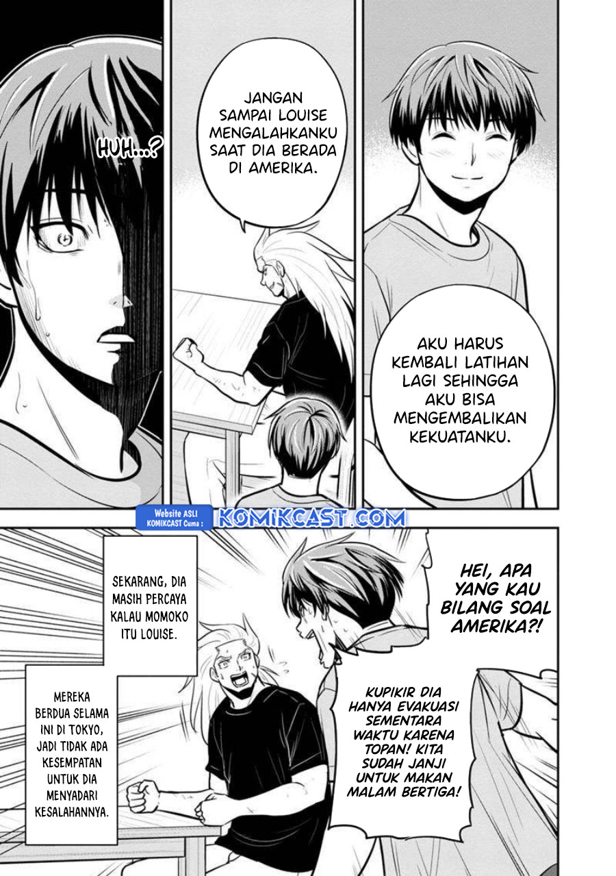 Orenchi ni Kita Onna Kishi to: Inakagurashi suru Koto ni Natta Ken chapter 138