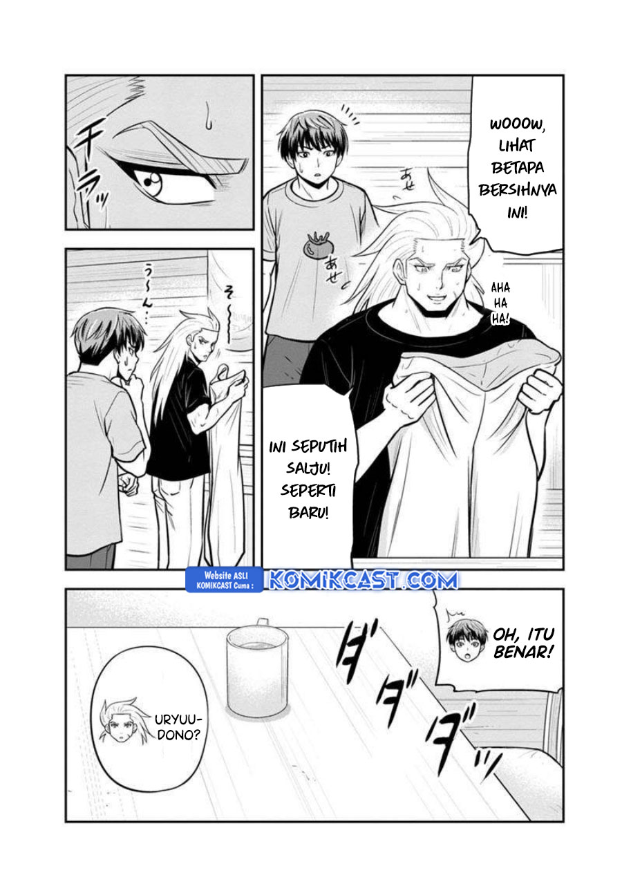Orenchi ni Kita Onna Kishi to: Inakagurashi suru Koto ni Natta Ken chapter 138