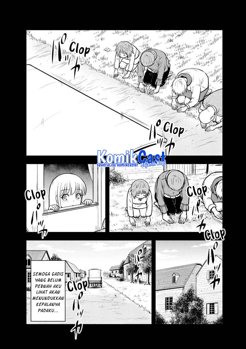 Orenchi ni Kita Onna Kishi to: Inakagurashi suru Koto ni Natta Ken chapter 144