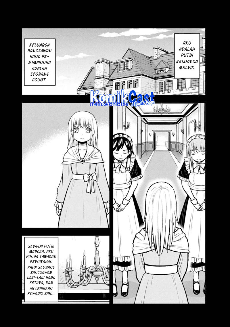 Orenchi ni Kita Onna Kishi to: Inakagurashi suru Koto ni Natta Ken chapter 144