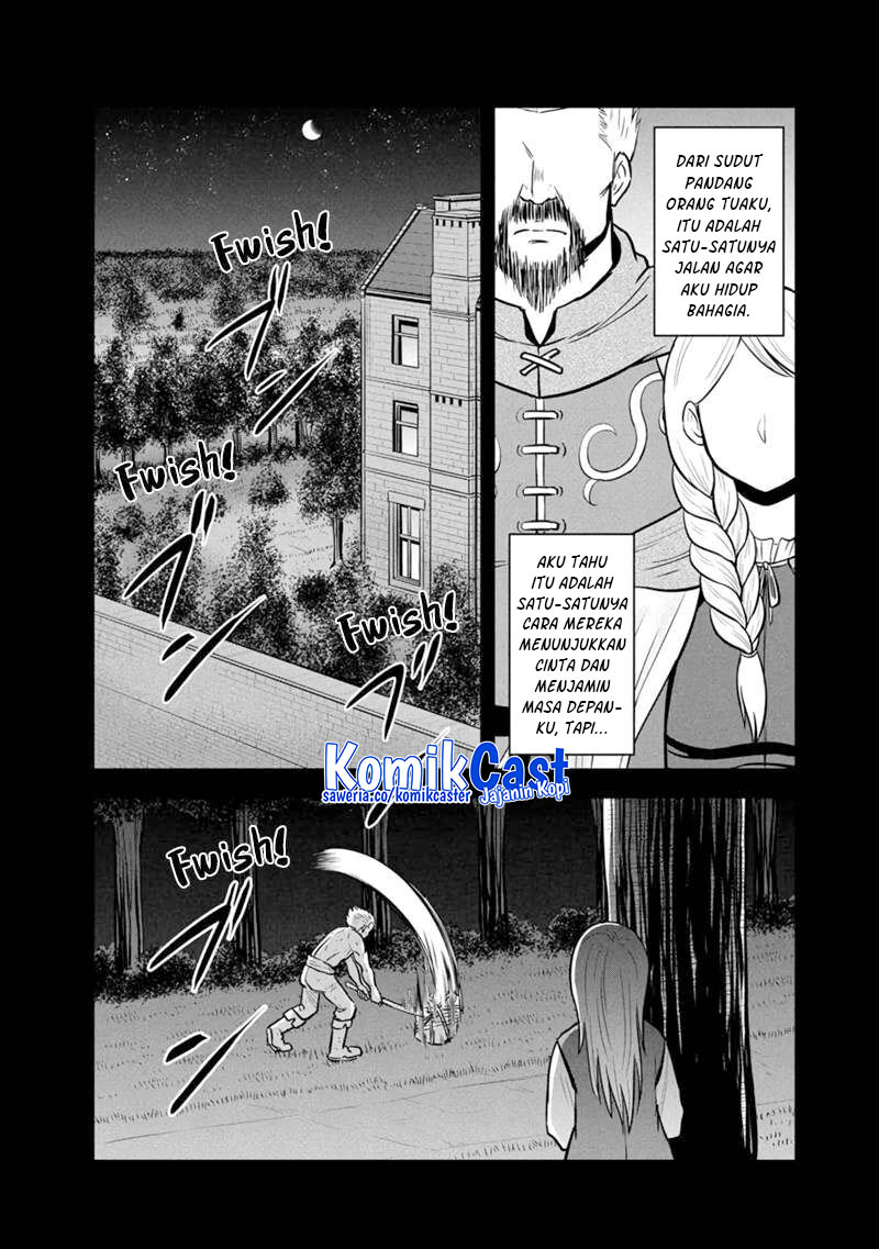 Orenchi ni Kita Onna Kishi to: Inakagurashi suru Koto ni Natta Ken chapter 144