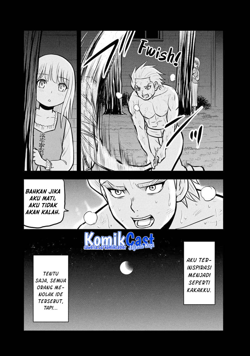 Orenchi ni Kita Onna Kishi to: Inakagurashi suru Koto ni Natta Ken chapter 144