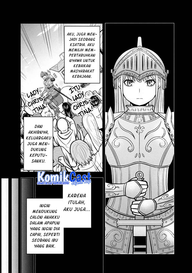 Orenchi ni Kita Onna Kishi to: Inakagurashi suru Koto ni Natta Ken chapter 144