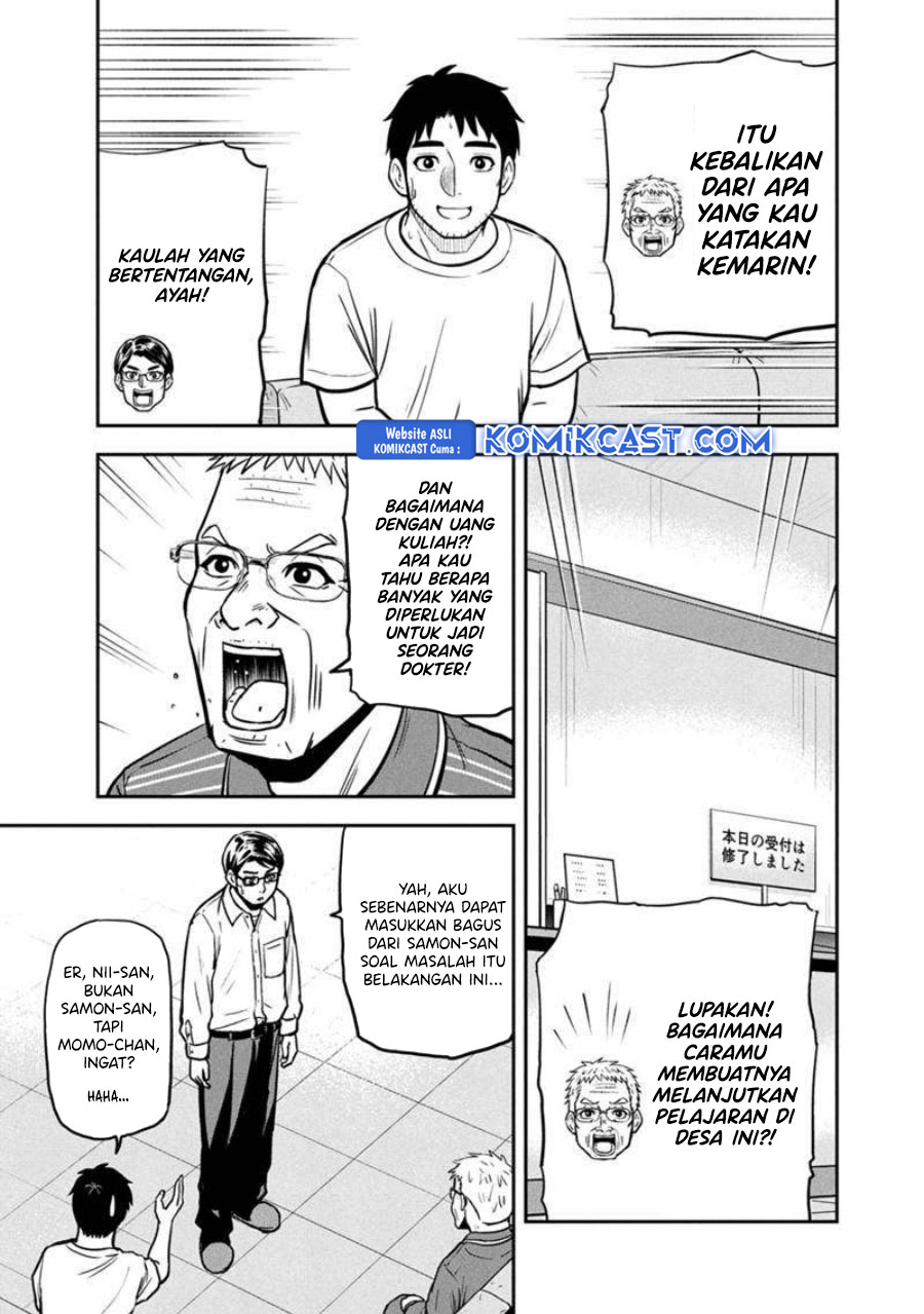 Orenchi ni Kita Onna Kishi to: Inakagurashi suru Koto ni Natta Ken chapter 147
