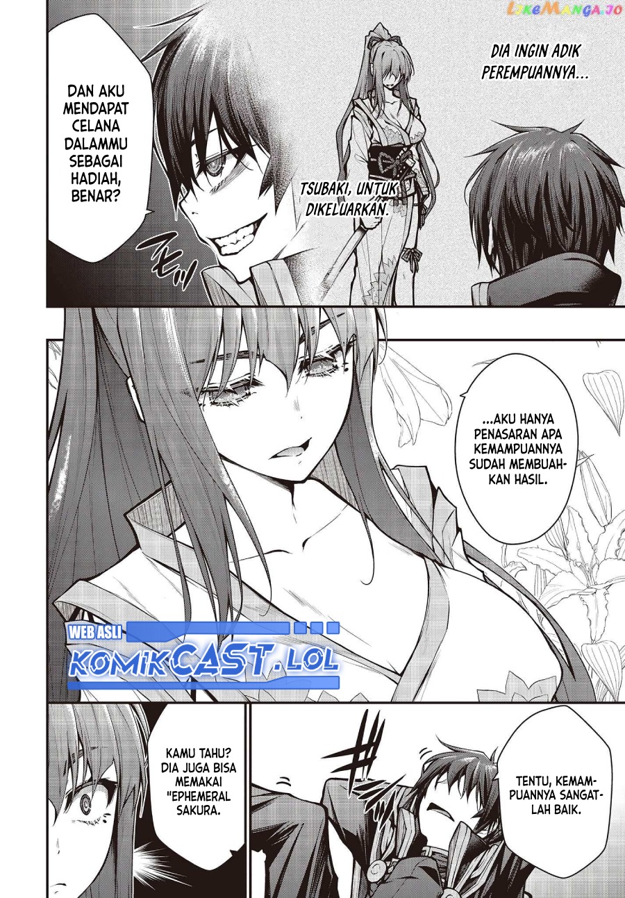 Oritsu Majutsu Gakuin no Kichiku Koshi chapter 9