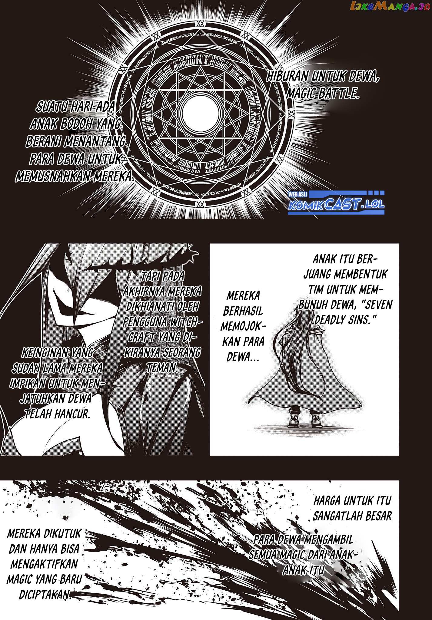 Oritsu Majutsu Gakuin no Kichiku Koshi chapter 9