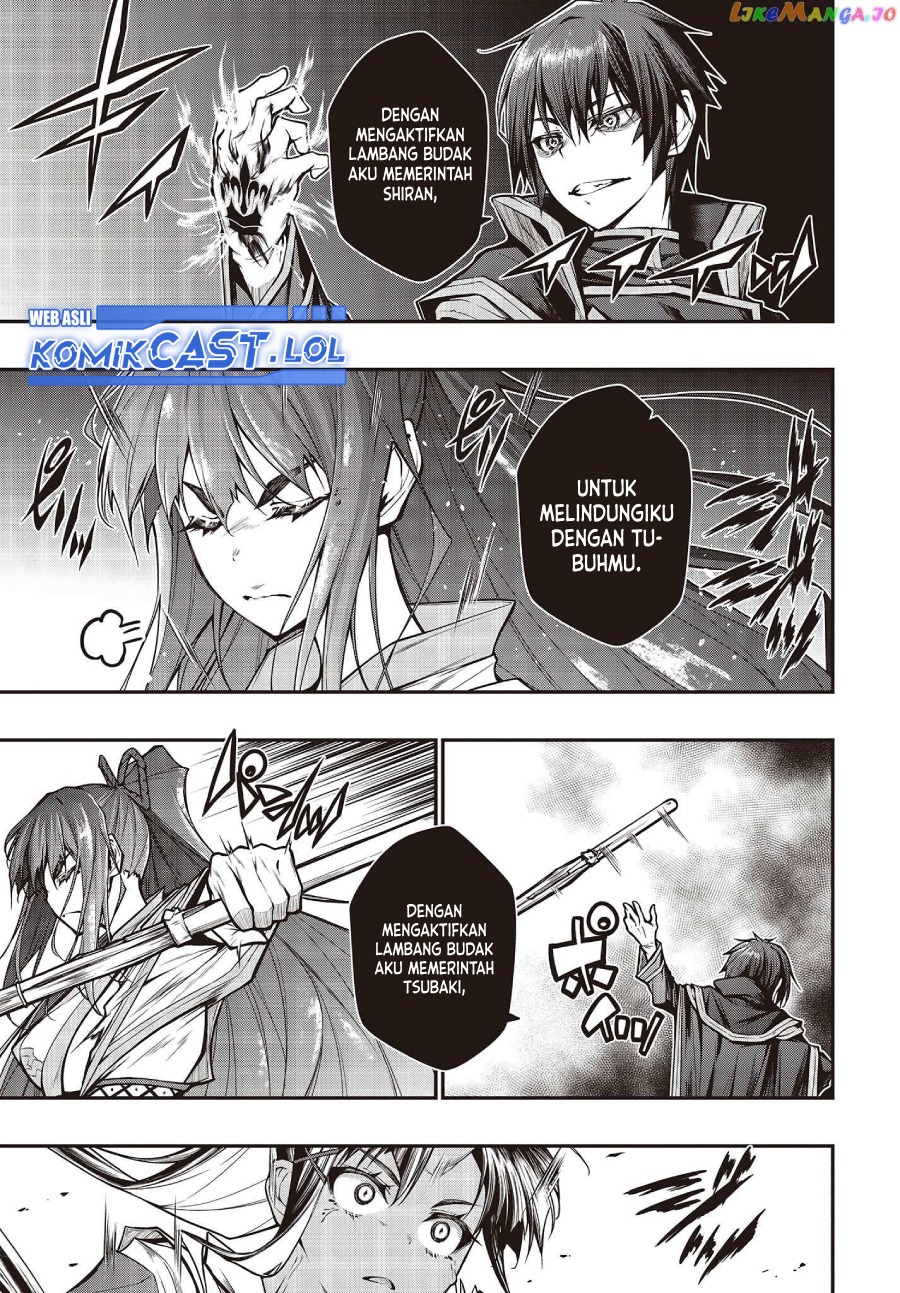 Oritsu Majutsu Gakuin no Kichiku Koshi chapter 9