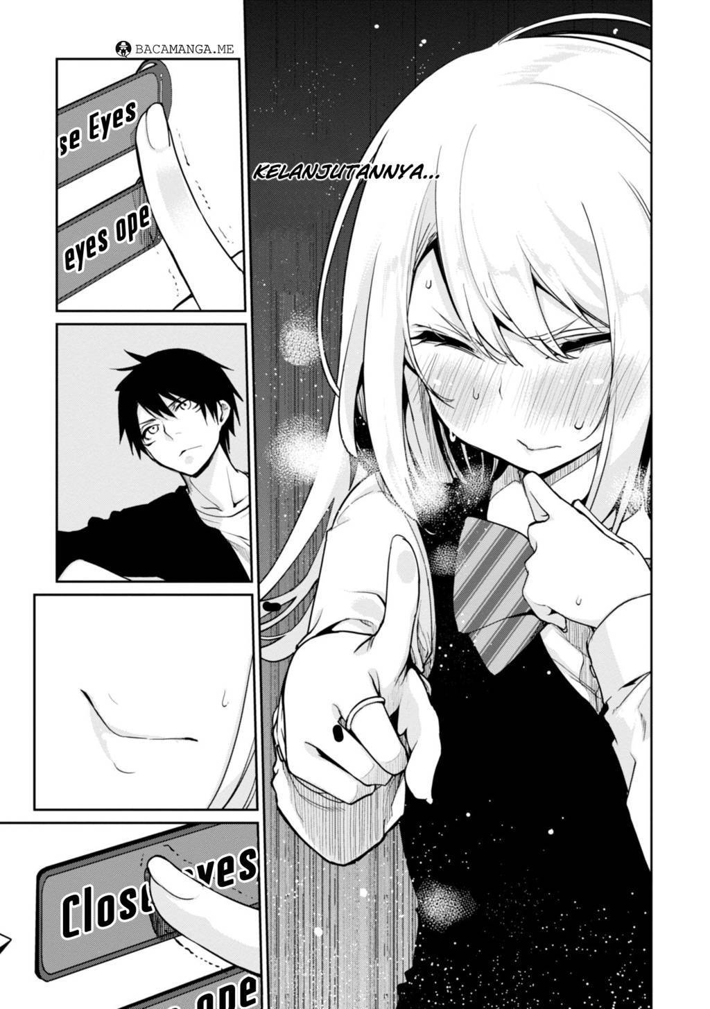 Oroka na Tenshi wa Akuma to Odoru chapter 14