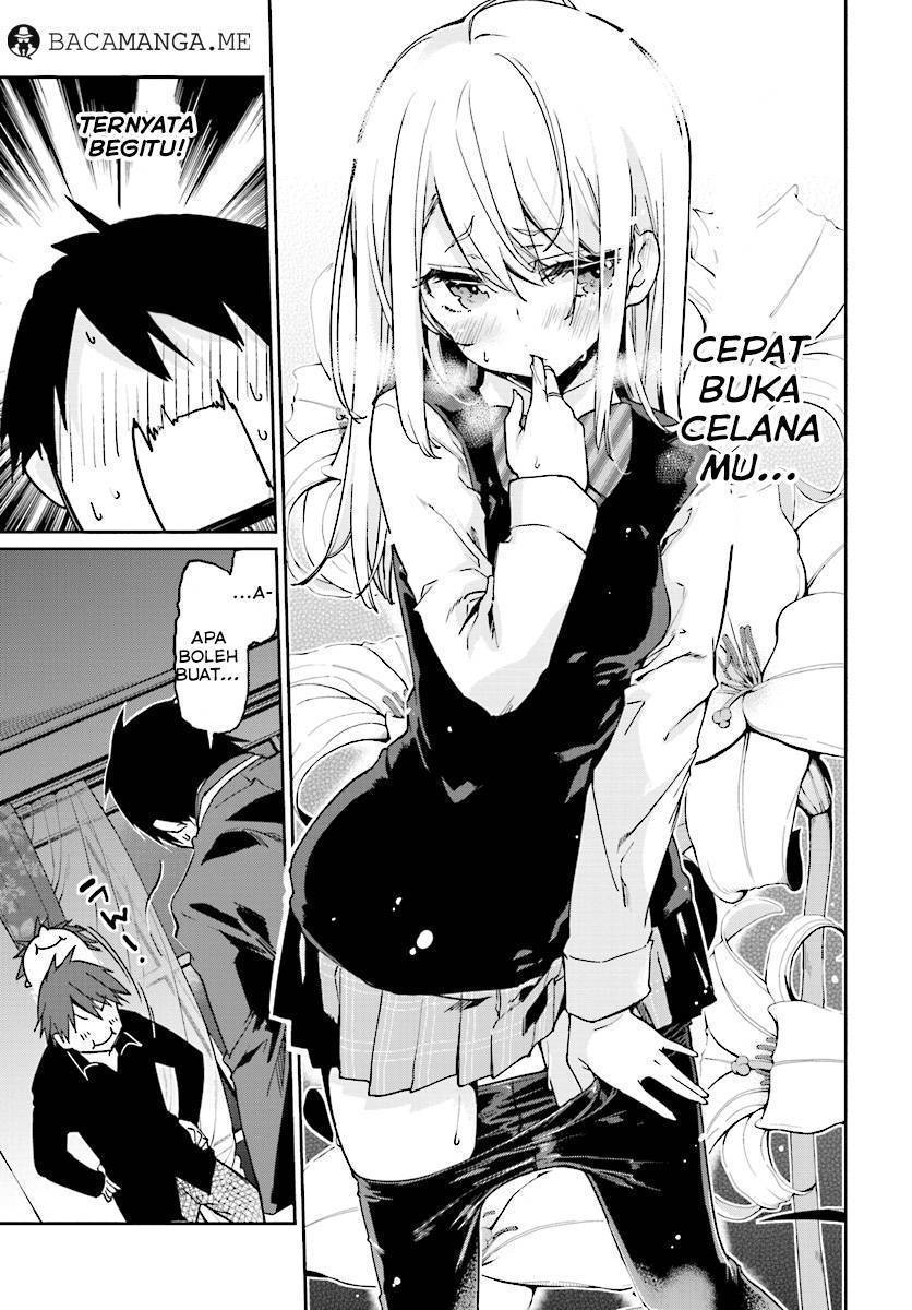 Oroka na Tenshi wa Akuma to Odoru chapter 20