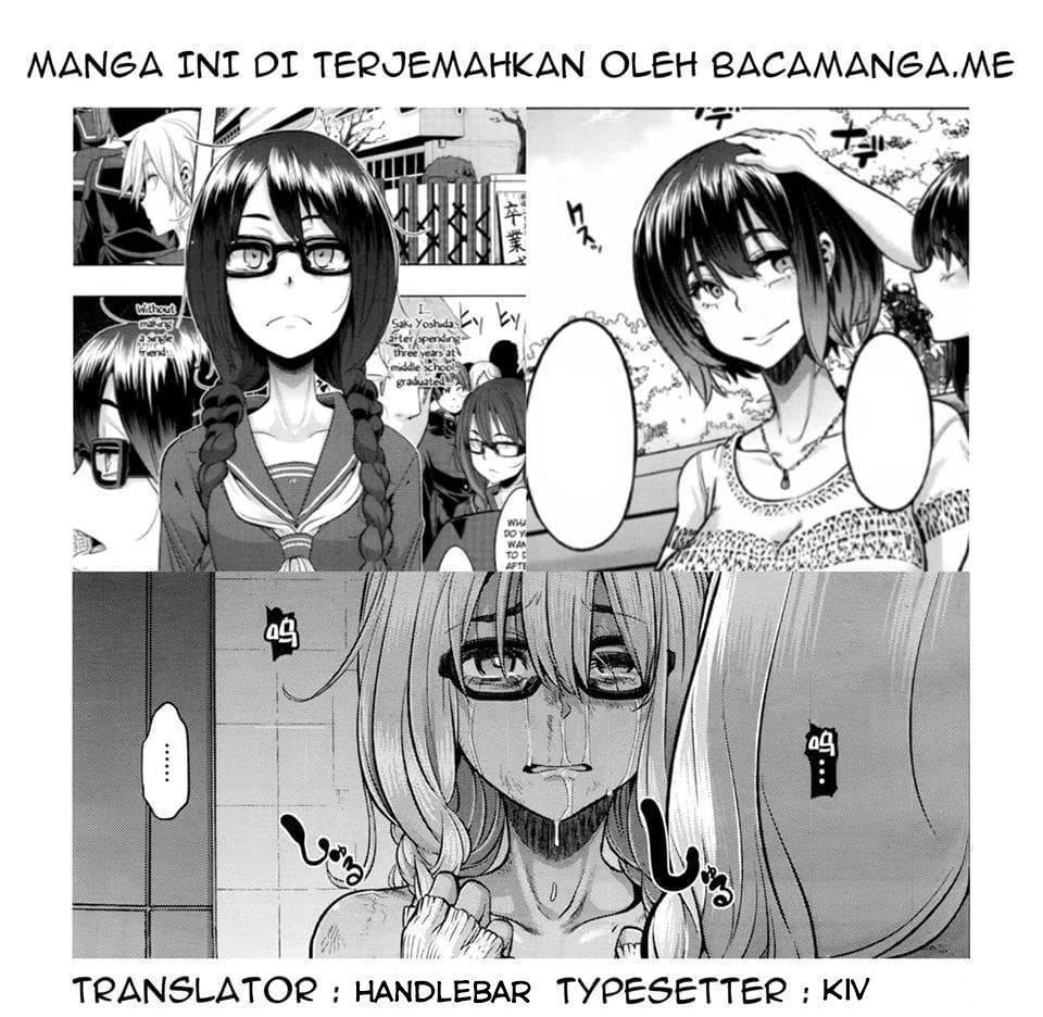 Oroka na Tenshi wa Akuma to Odoru chapter 20
