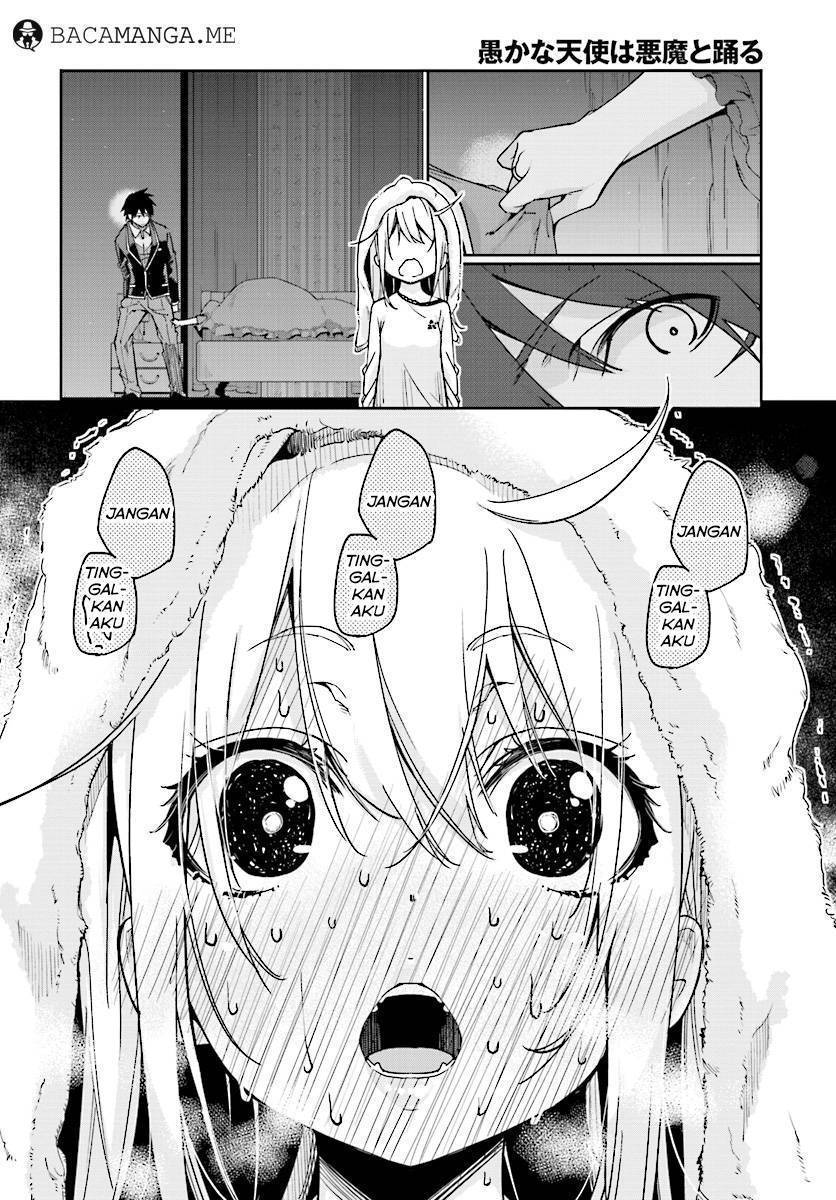 Oroka na Tenshi wa Akuma to Odoru chapter 20