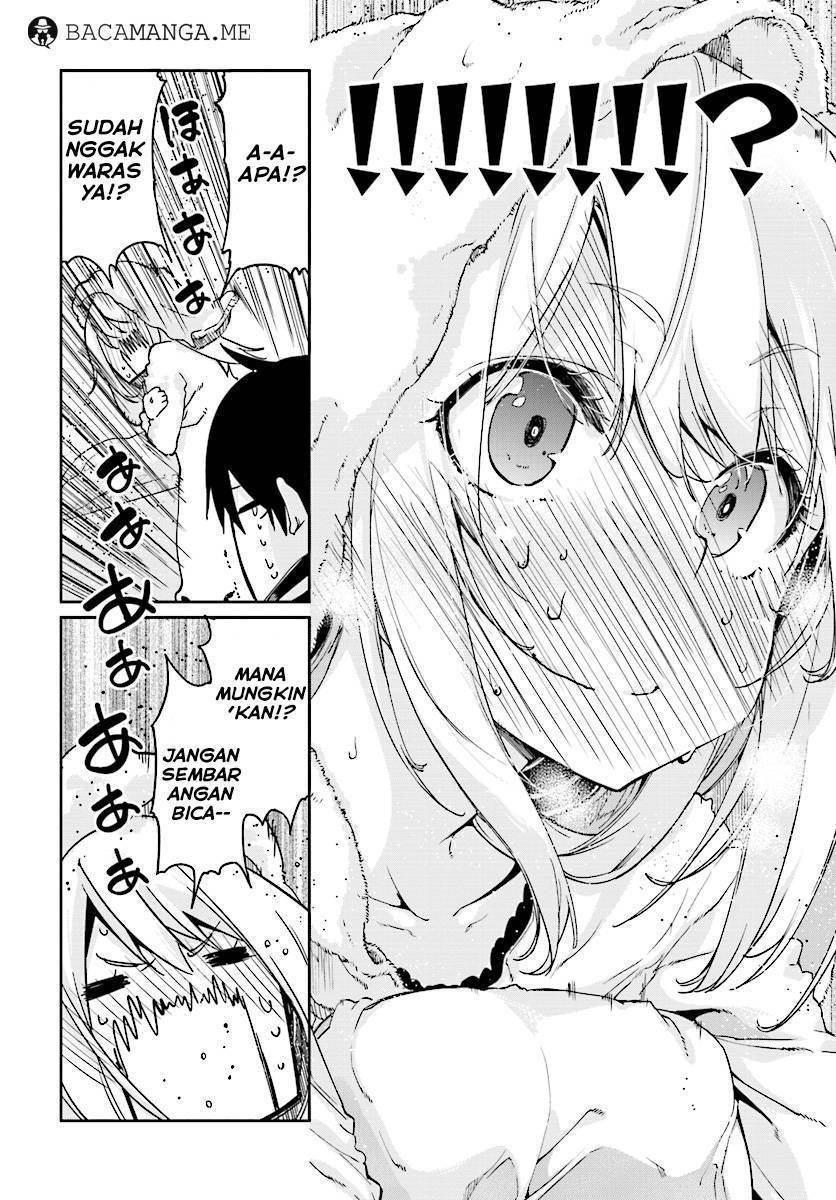 Oroka na Tenshi wa Akuma to Odoru chapter 20