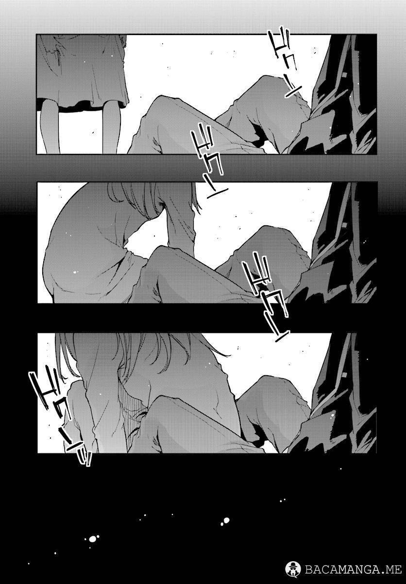 Oroka na Tenshi wa Akuma to Odoru chapter 21
