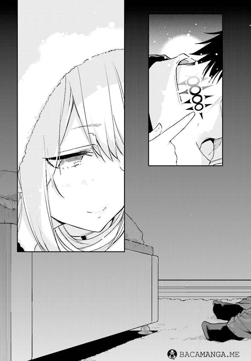 Oroka na Tenshi wa Akuma to Odoru chapter 21