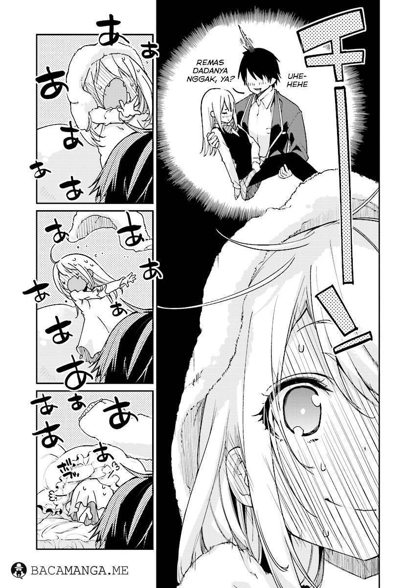 Oroka na Tenshi wa Akuma to Odoru chapter 21