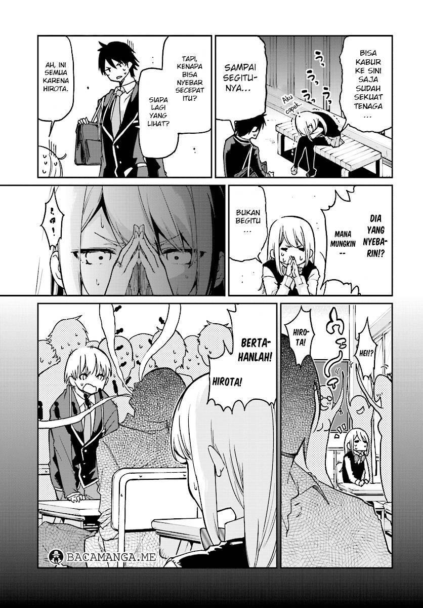 Oroka na Tenshi wa Akuma to Odoru chapter 22
