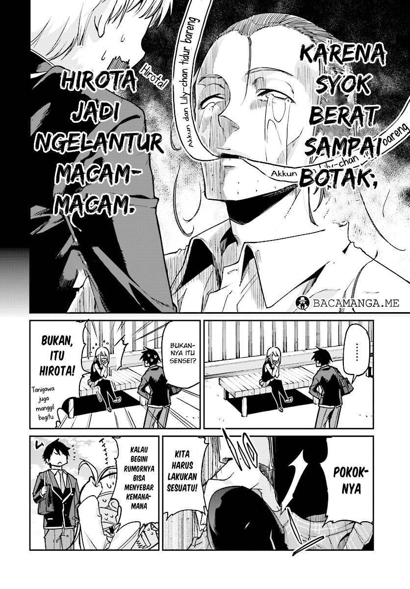 Oroka na Tenshi wa Akuma to Odoru chapter 22