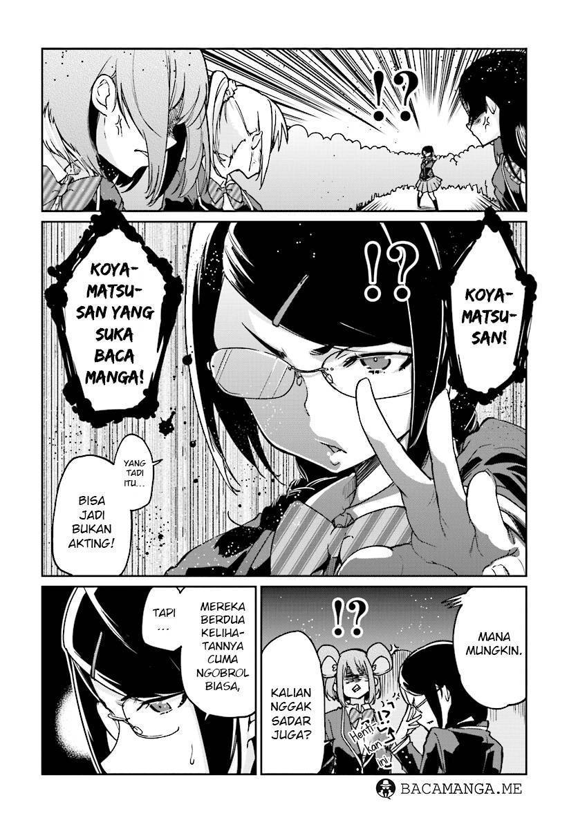 Oroka na Tenshi wa Akuma to Odoru chapter 22