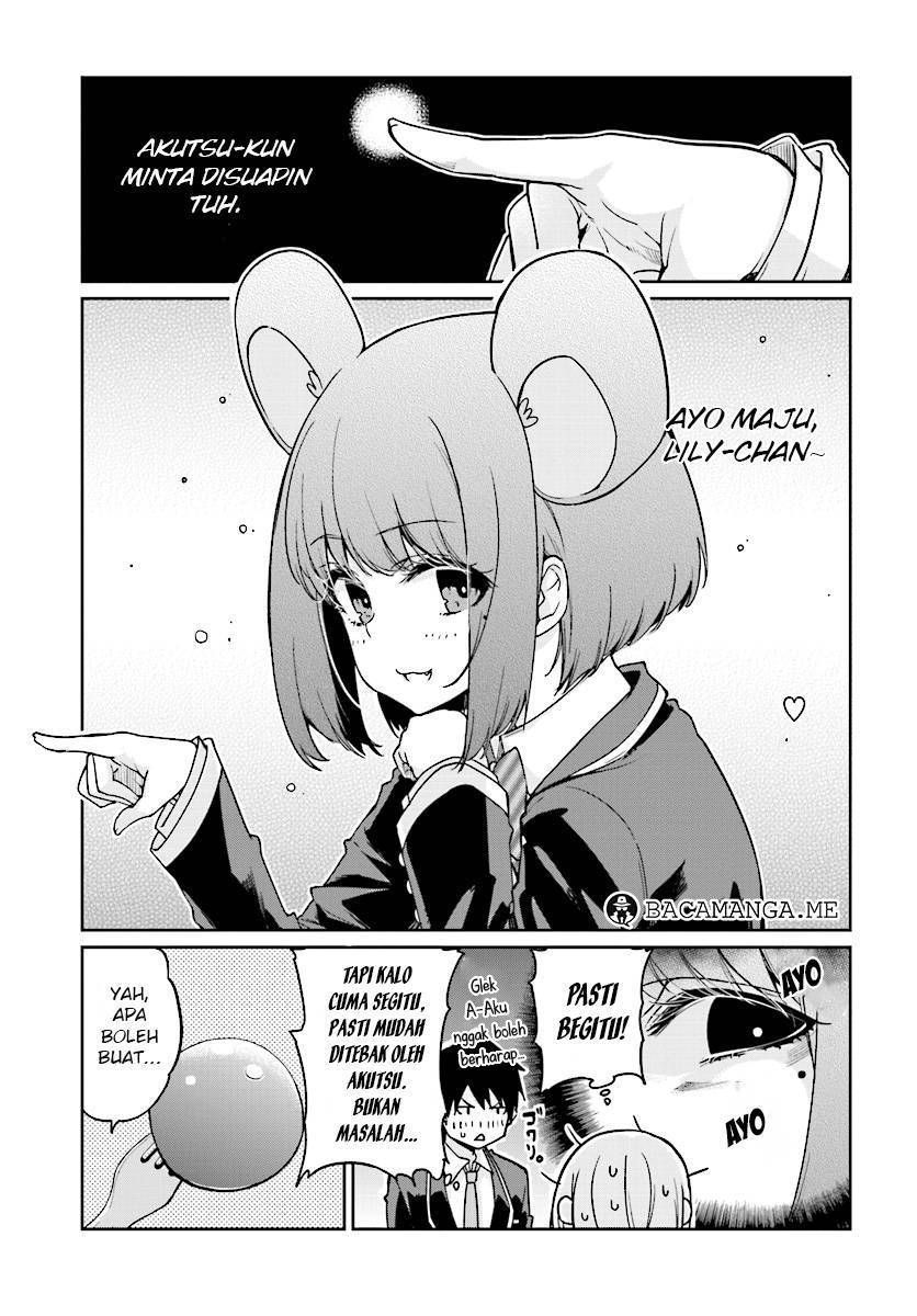 Oroka na Tenshi wa Akuma to Odoru chapter 22