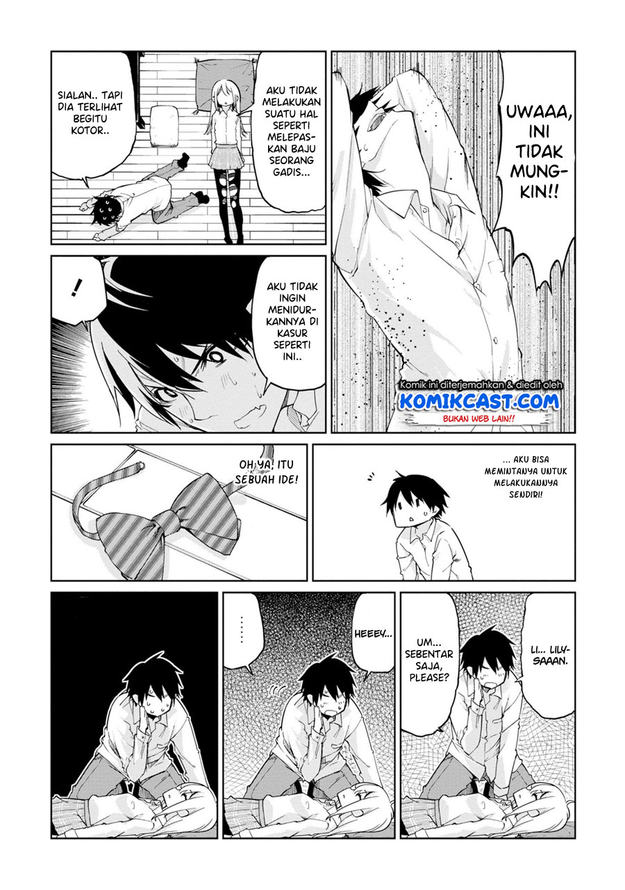 Oroka na Tenshi wa Akuma to Odoru chapter 31