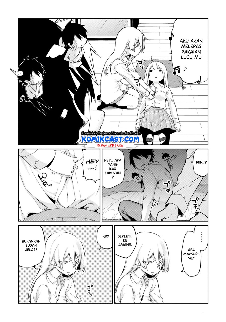 Oroka na Tenshi wa Akuma to Odoru chapter 31