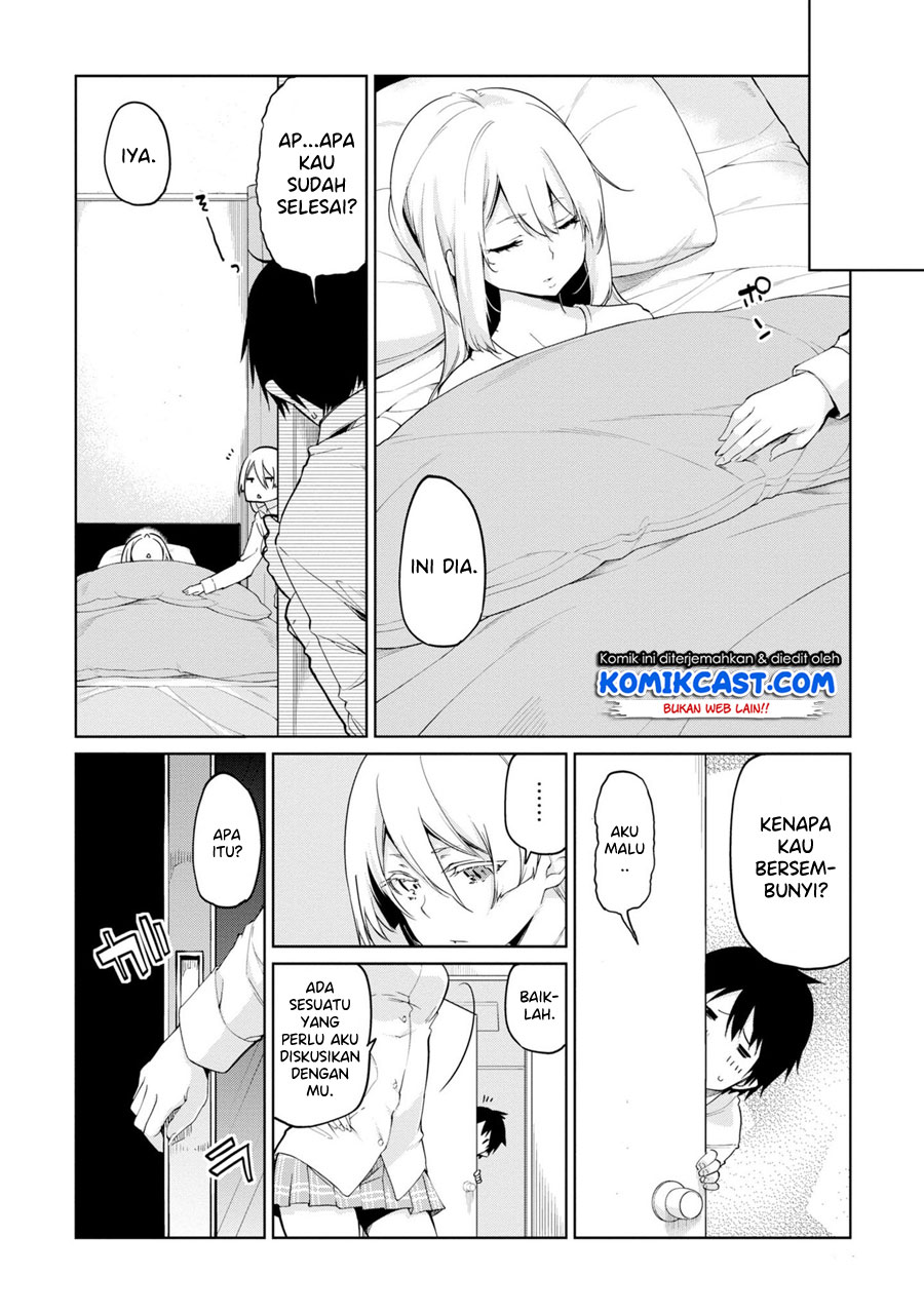 Oroka na Tenshi wa Akuma to Odoru chapter 31