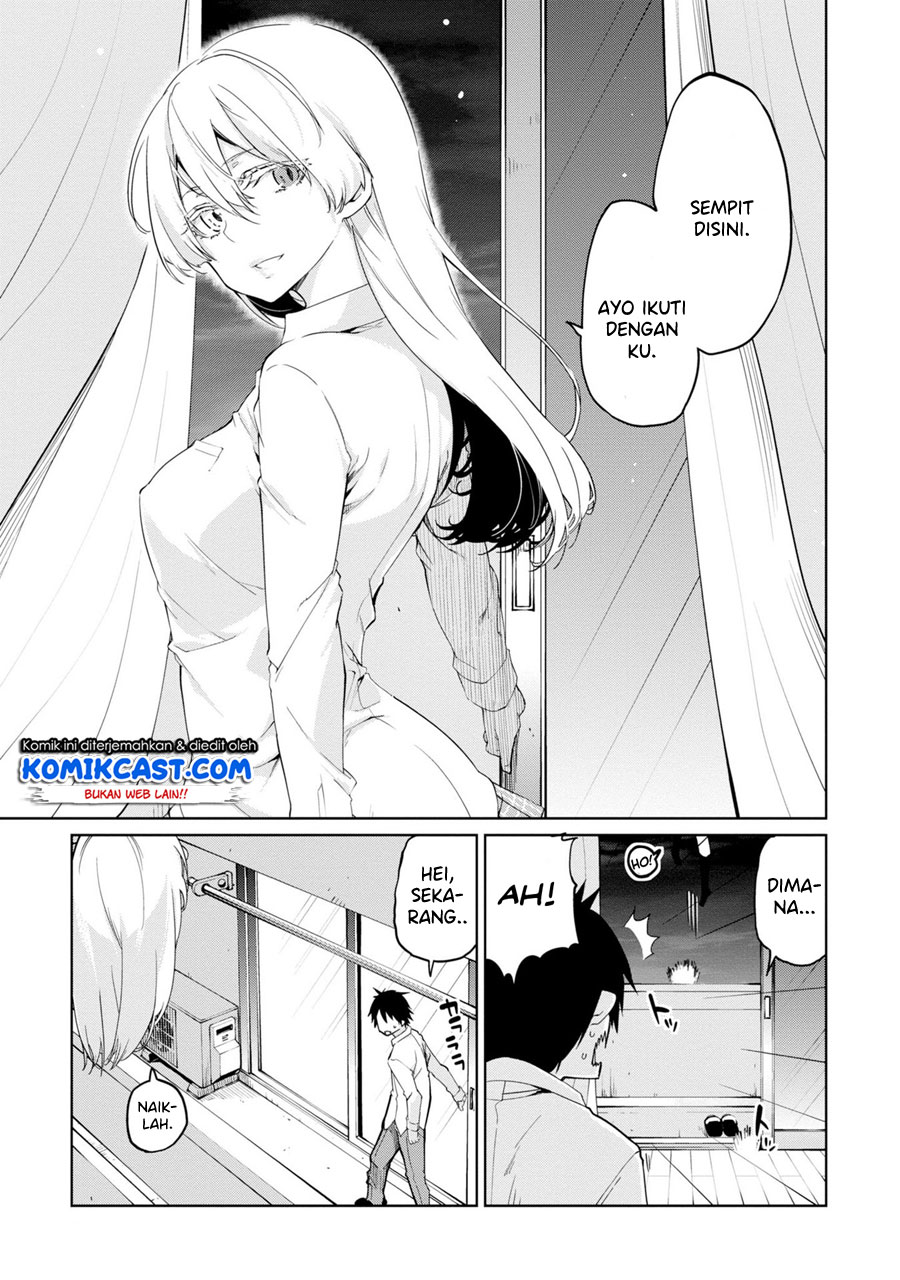 Oroka na Tenshi wa Akuma to Odoru chapter 31