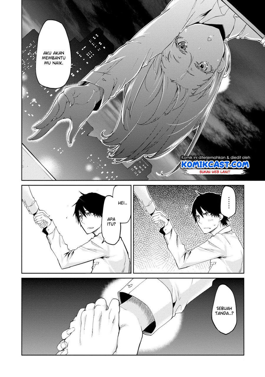 Oroka na Tenshi wa Akuma to Odoru chapter 31