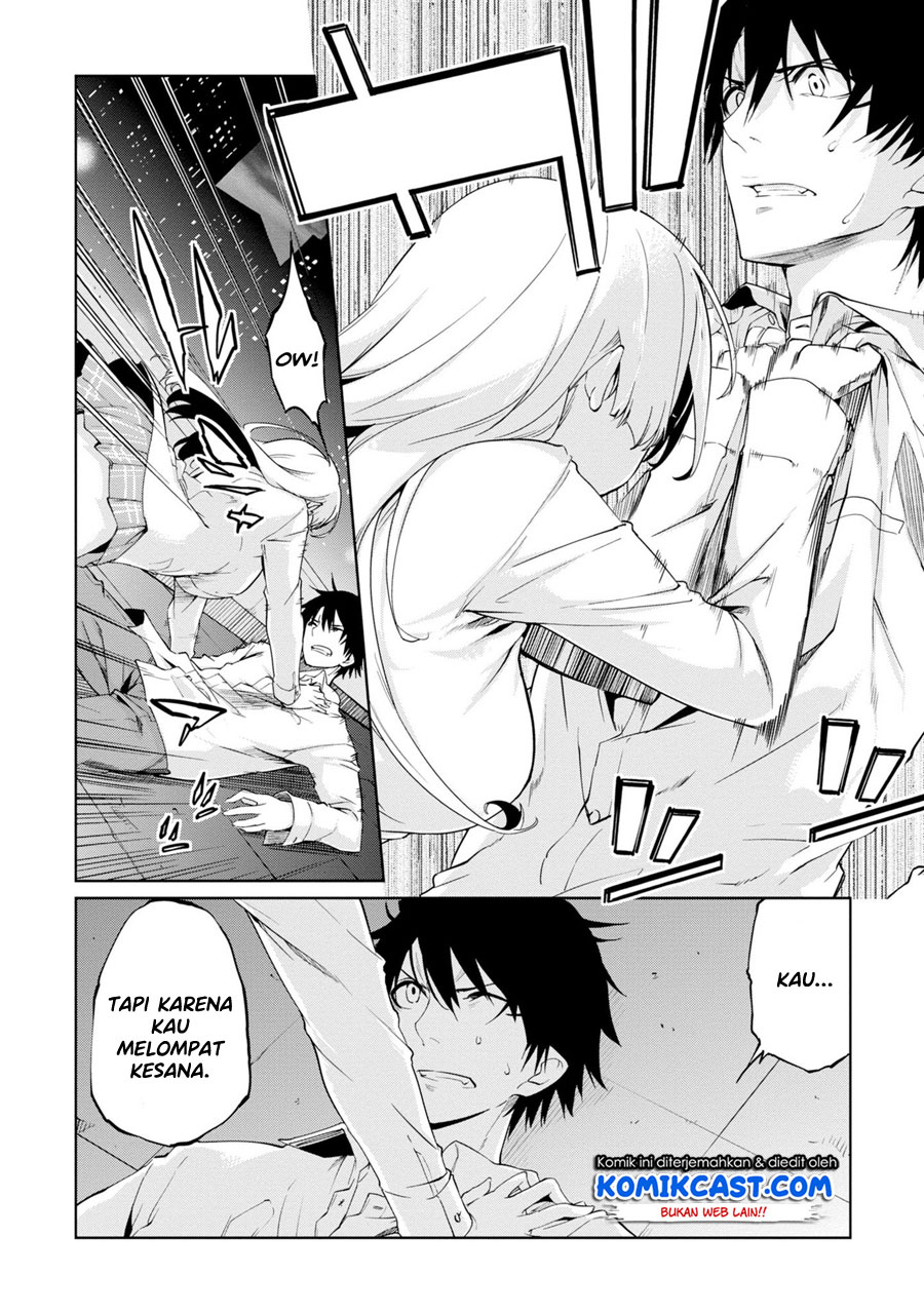Oroka na Tenshi wa Akuma to Odoru chapter 31