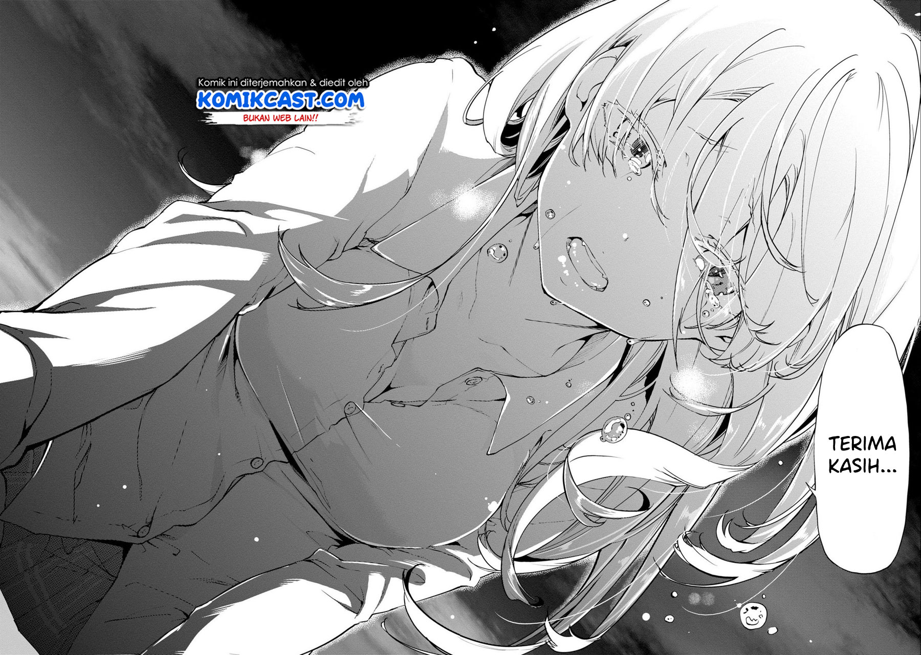 Oroka na Tenshi wa Akuma to Odoru chapter 31