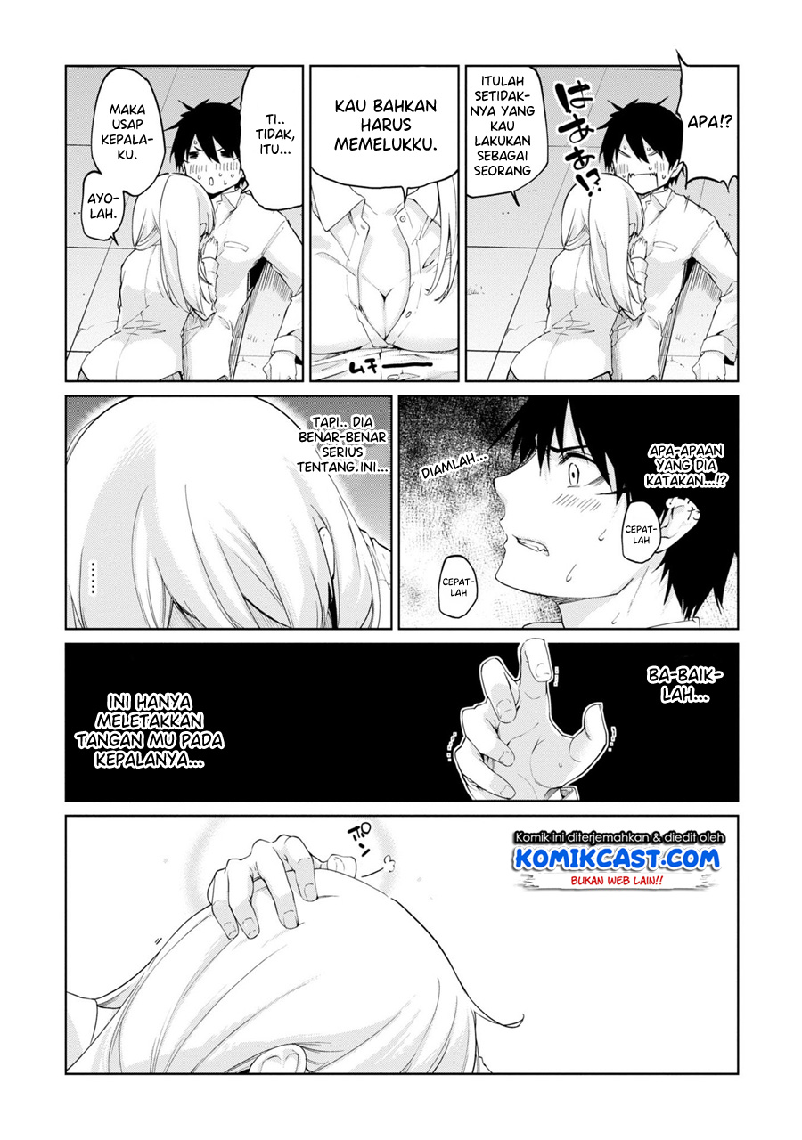 Oroka na Tenshi wa Akuma to Odoru chapter 31