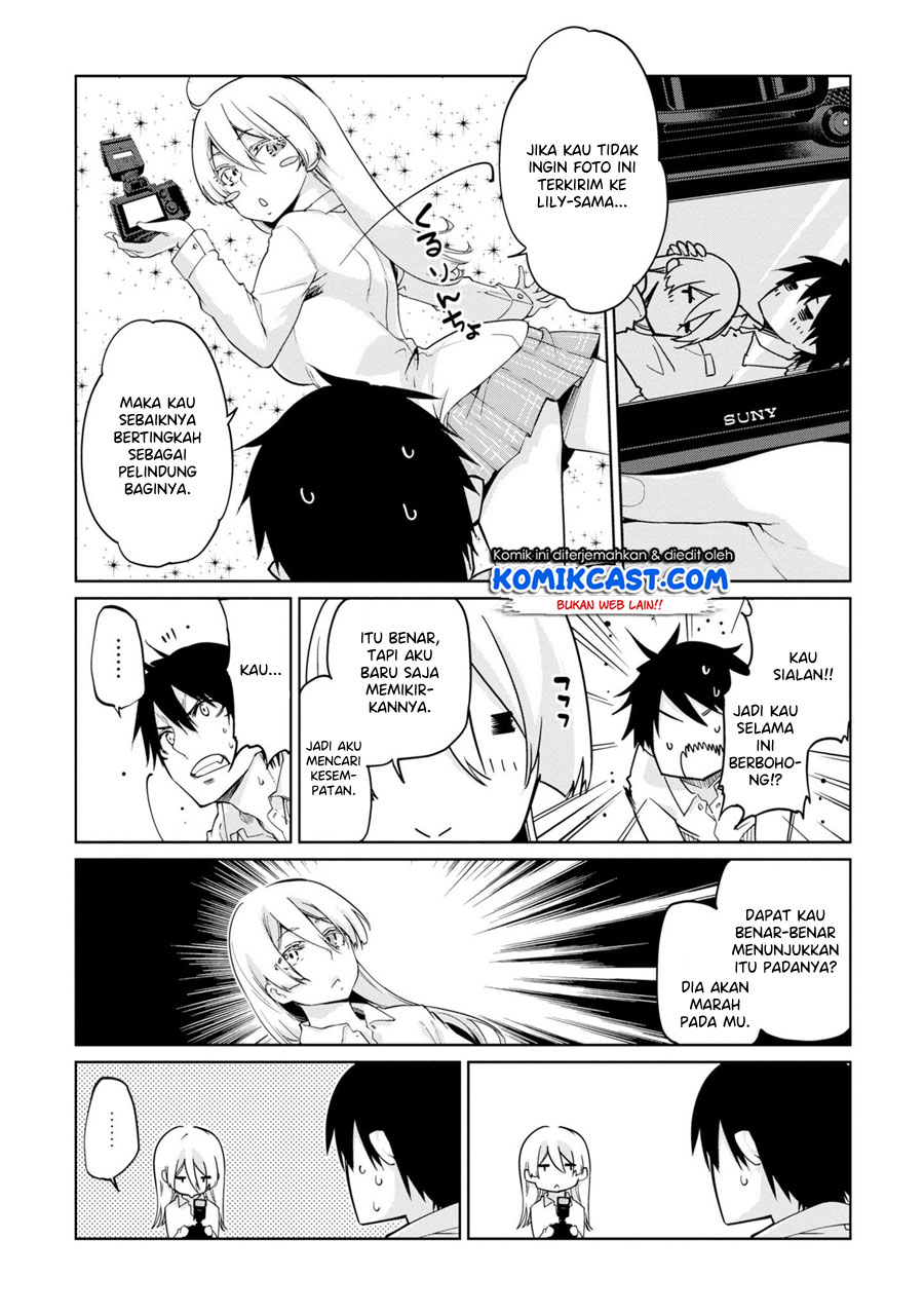 Oroka na Tenshi wa Akuma to Odoru chapter 31