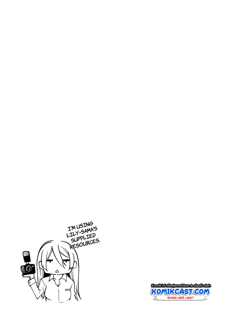Oroka na Tenshi wa Akuma to Odoru chapter 31