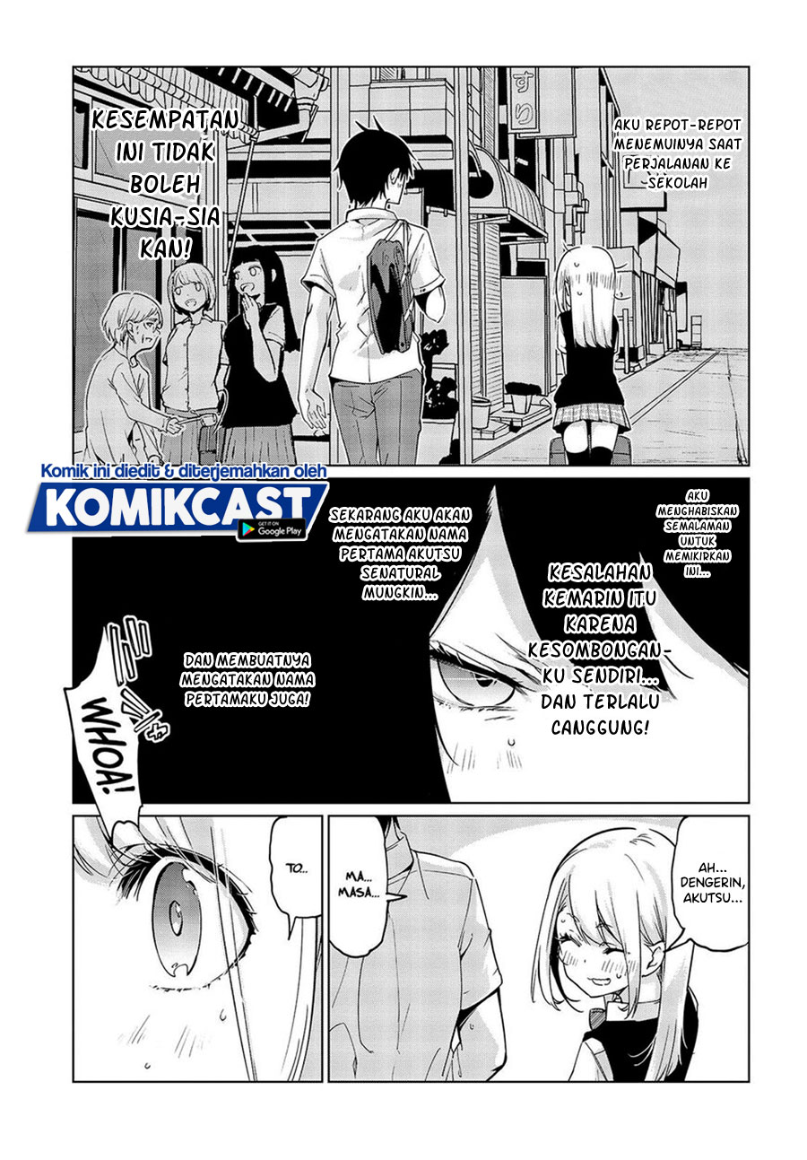 Oroka na Tenshi wa Akuma to Odoru chapter 49