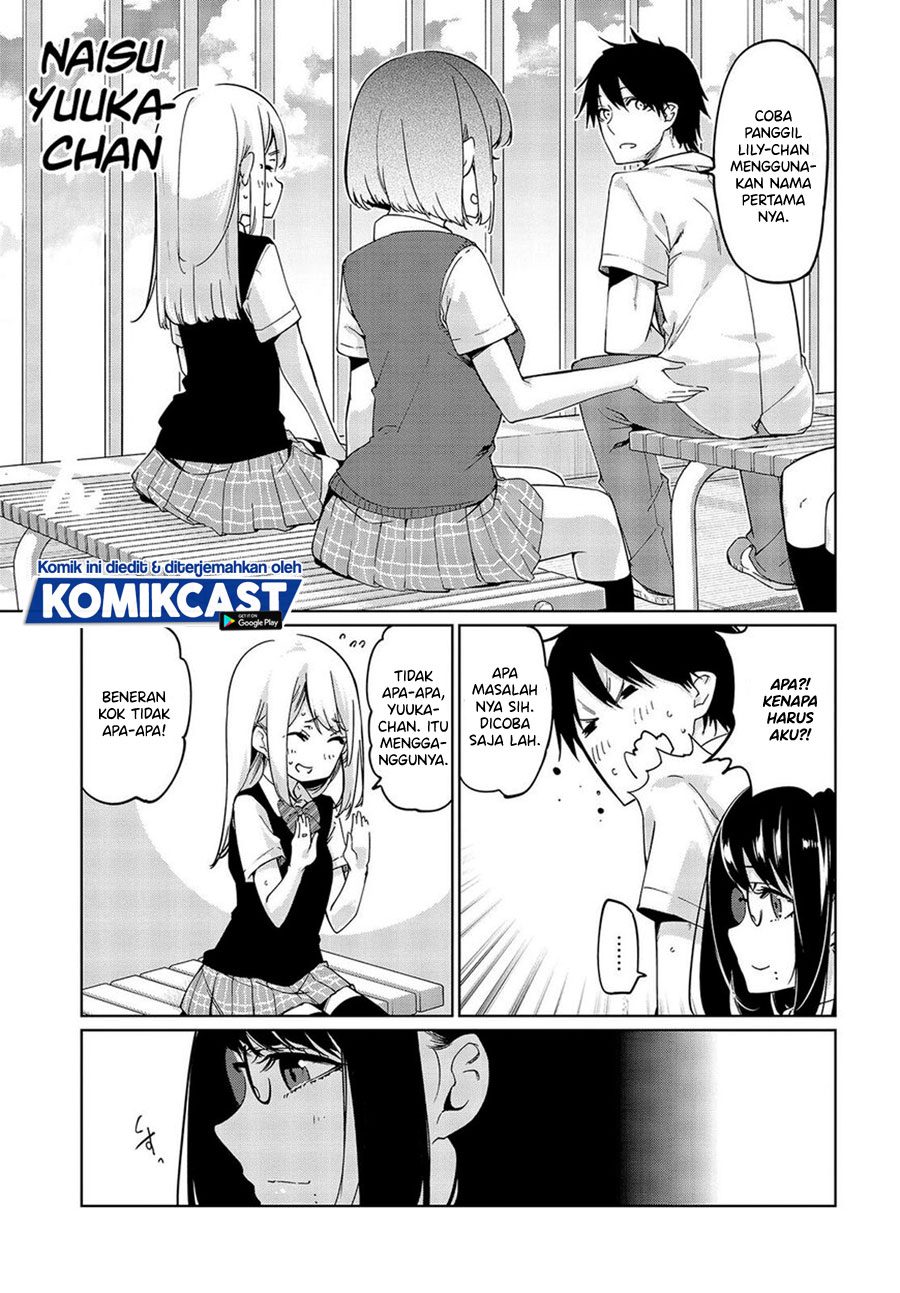 Oroka na Tenshi wa Akuma to Odoru chapter 49