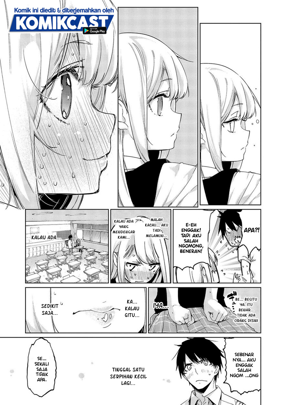 Oroka na Tenshi wa Akuma to Odoru chapter 49