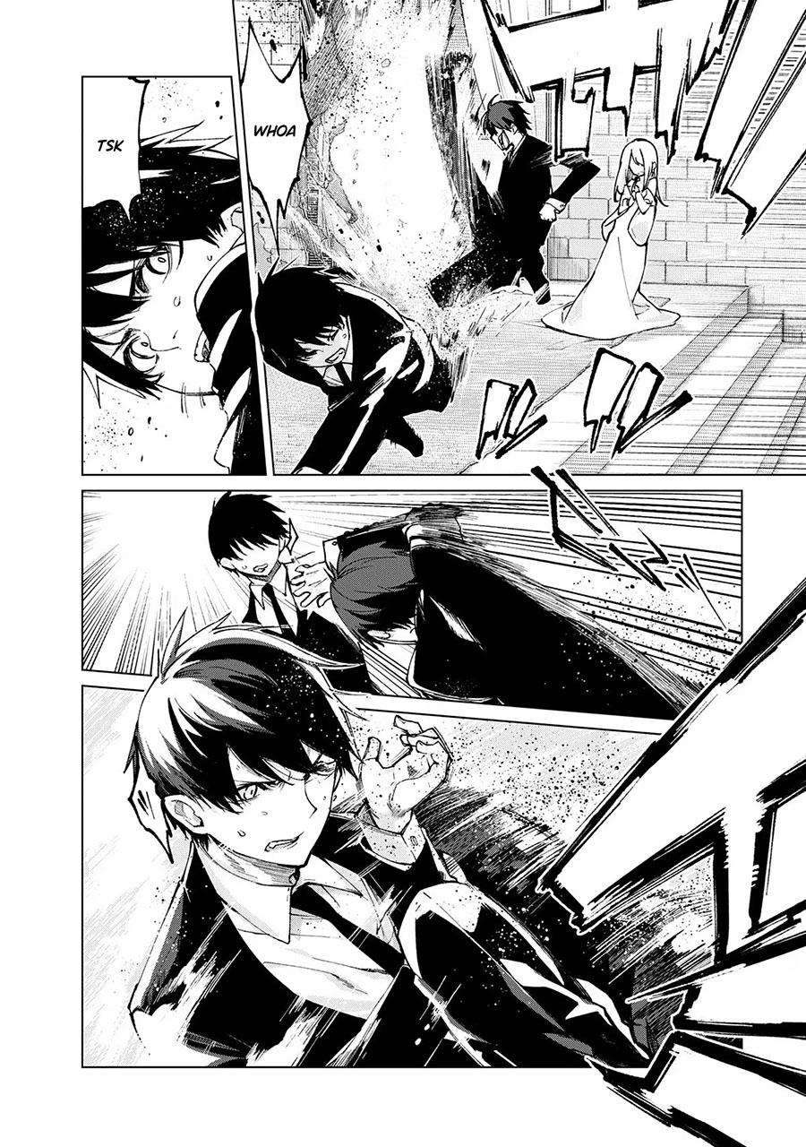 Oroka na Tenshi wa Akuma to Odoru Chapter 68 Bahasa Indonesia