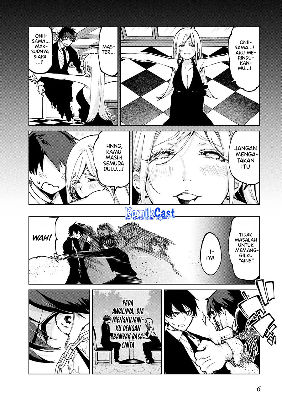 Oroka na Tenshi wa Akuma to Odoru Chapter 68 Bahasa Indonesia