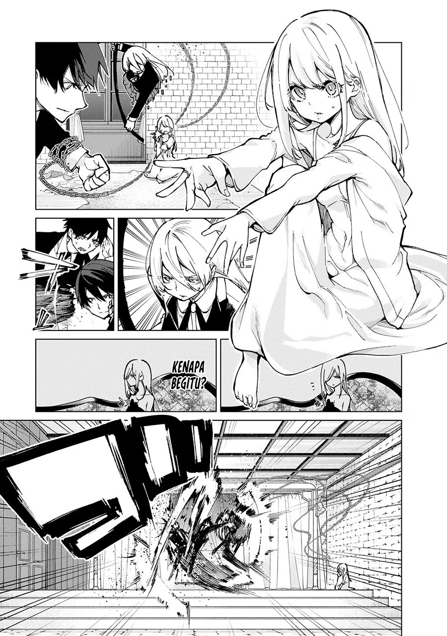 Oroka na Tenshi wa Akuma to Odoru Chapter 68 Bahasa Indonesia