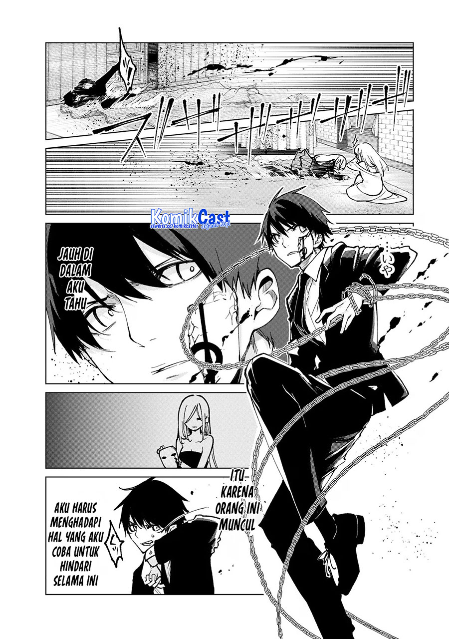 Oroka na Tenshi wa Akuma to Odoru Chapter 68 Bahasa Indonesia