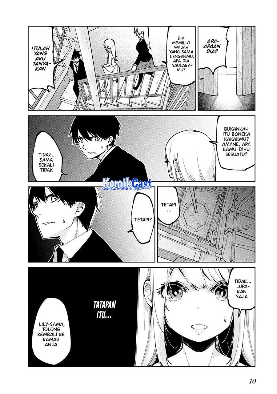 Oroka na Tenshi wa Akuma to Odoru Chapter 68 Bahasa Indonesia