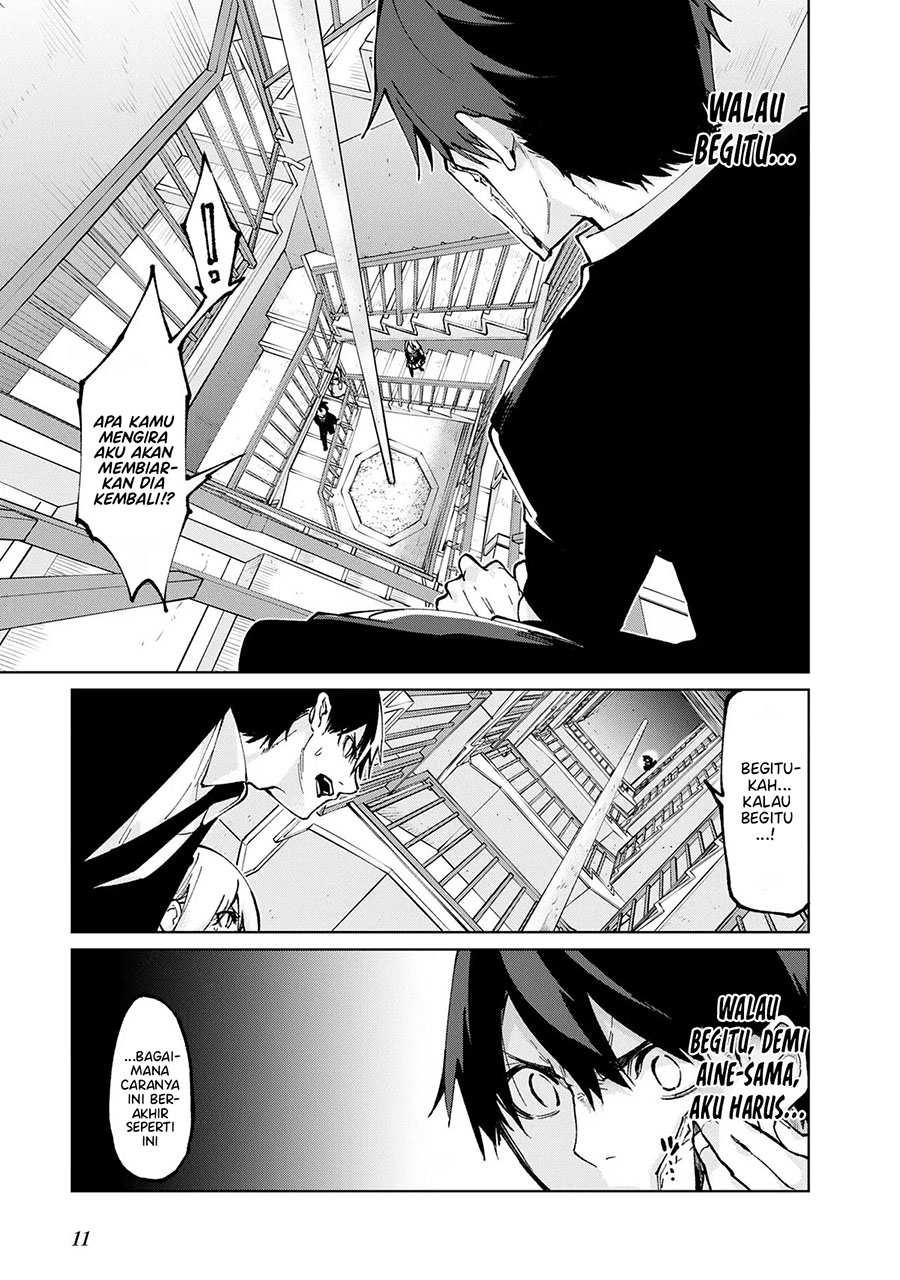 Oroka na Tenshi wa Akuma to Odoru Chapter 68 Bahasa Indonesia