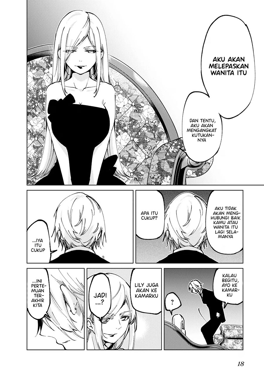 Oroka na Tenshi wa Akuma to Odoru Chapter 68 Bahasa Indonesia