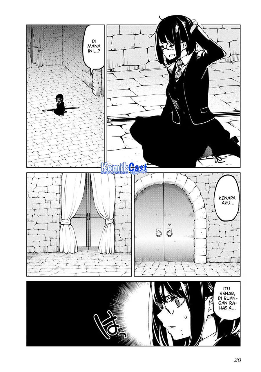 Oroka na Tenshi wa Akuma to Odoru Chapter 68 Bahasa Indonesia