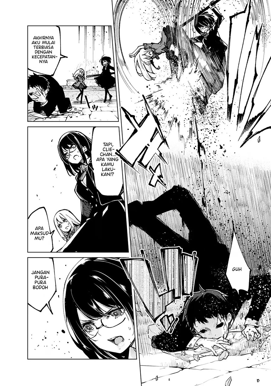 Oroka na Tenshi wa Akuma to Odoru Chapter 68 Bahasa Indonesia