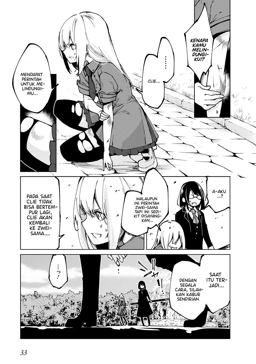 Oroka na Tenshi wa Akuma to Odoru Chapter 68 Bahasa Indonesia