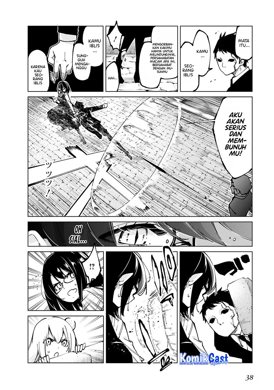 Oroka na Tenshi wa Akuma to Odoru Chapter 68 Bahasa Indonesia