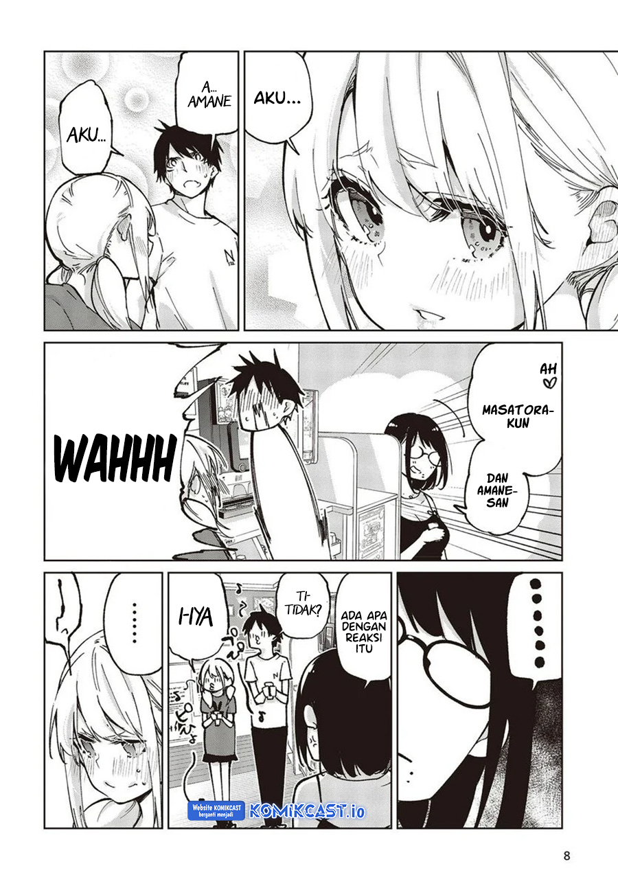 Oroka na Tenshi wa Akuma to Odoru chapter 76