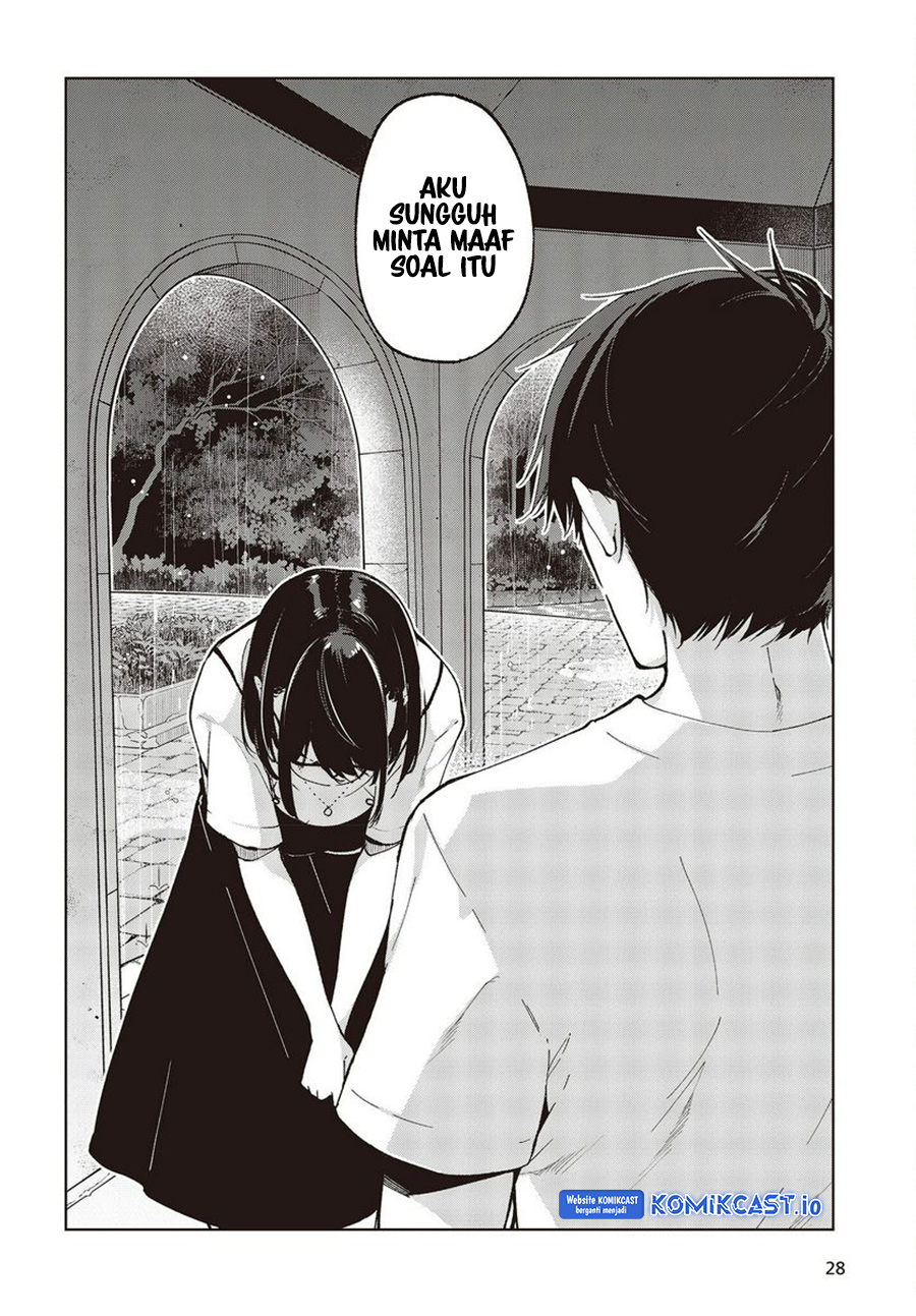 Oroka na Tenshi wa Akuma to Odoru chapter 76
